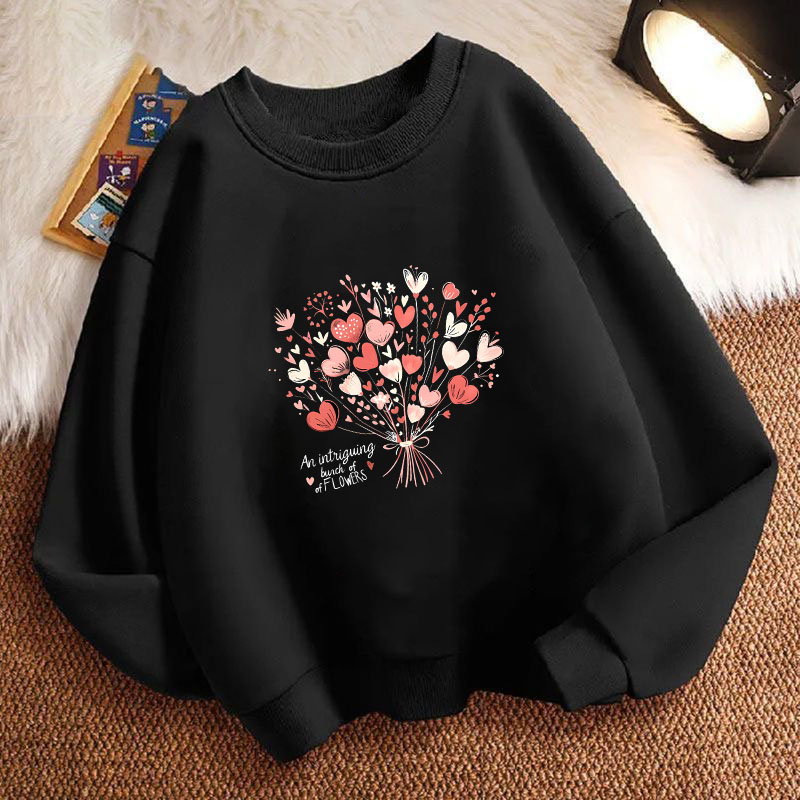 Plant Parent Hoodie - Funny Children's Sweatshirt Pullover Graphic Love