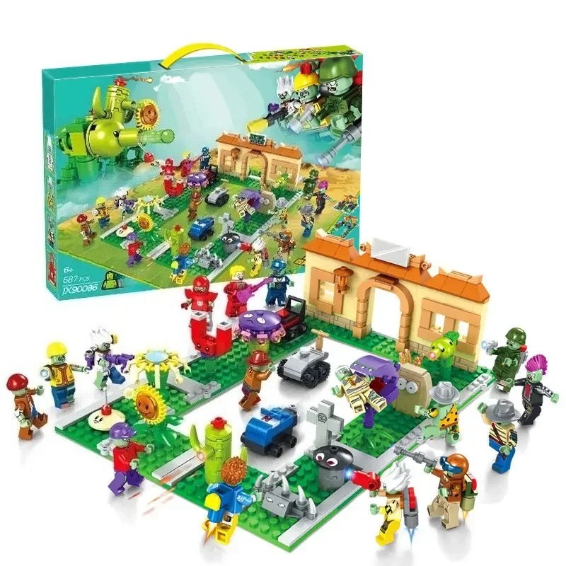 2026 New Plants Vs. Crazy Back - Plant Parent Day avis et prix