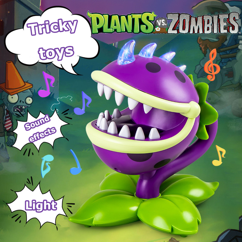 Plants vs Zombies Tricky Toys  - Plant Parent Vs avis et prix