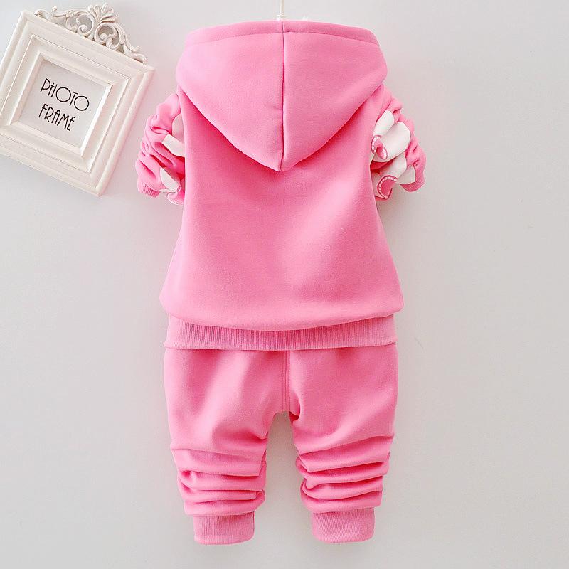 Baby Girls Flower Cartoon Thic - Plant Parent Hoodie avis et prix