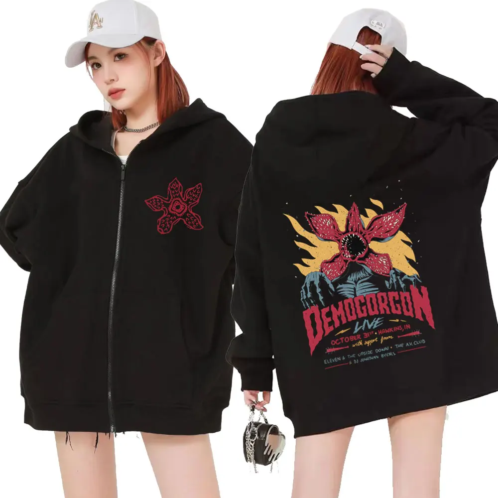 Eddie Munson The Demogorgon Zi - Plant Parent Hoodie avis et prix
