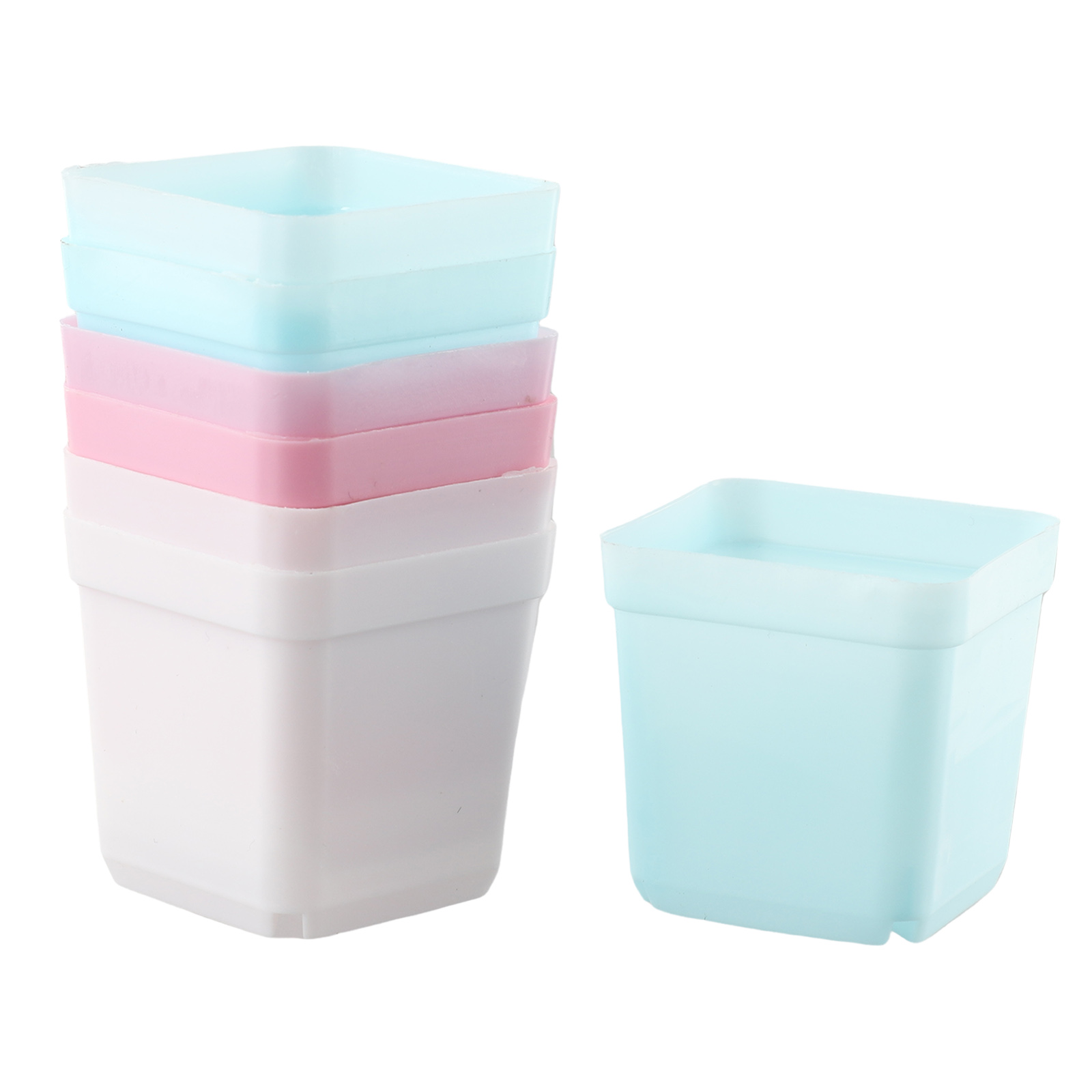 20pcs Square For Mini Basin Po - Succulent Arrangement Mini avis et prix