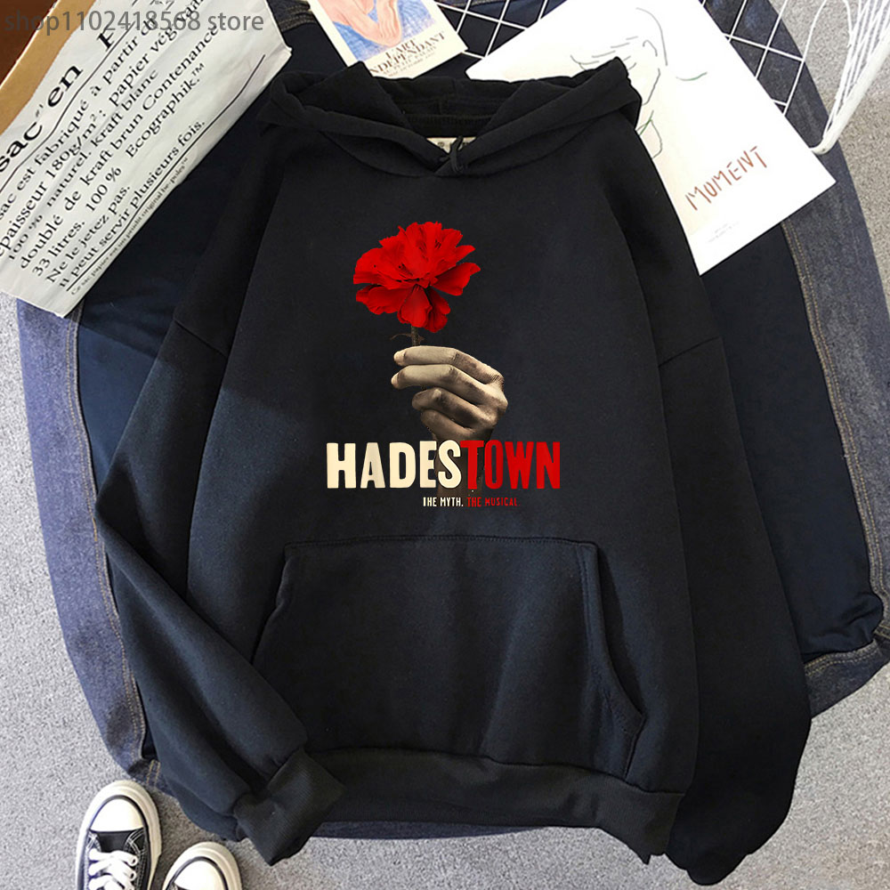 Hadestown The Musical Hoodies  - Plant Parent Hoodie avis et prix