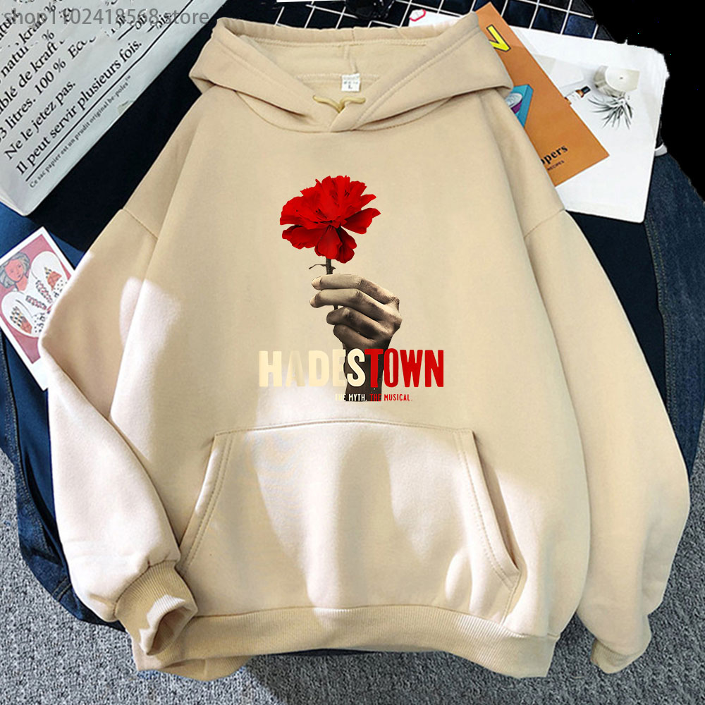 Hadestown The Musical Hoodies  - Plant Parent Hoodie avis et prix