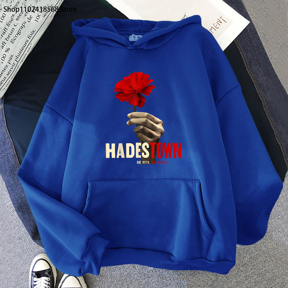 Hadestown The Musical Hoodies  - Plant Parent Hoodie avis et prix
