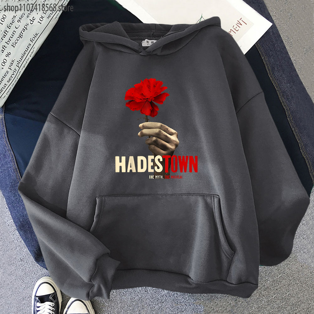 Hadestown The Musical Hoodies  - Plant Parent Hoodie avis et prix