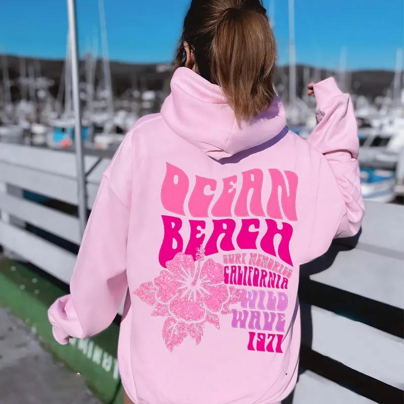 Women Fashion Casual Hoodies O - Plant Parent Hoodie avis et prix