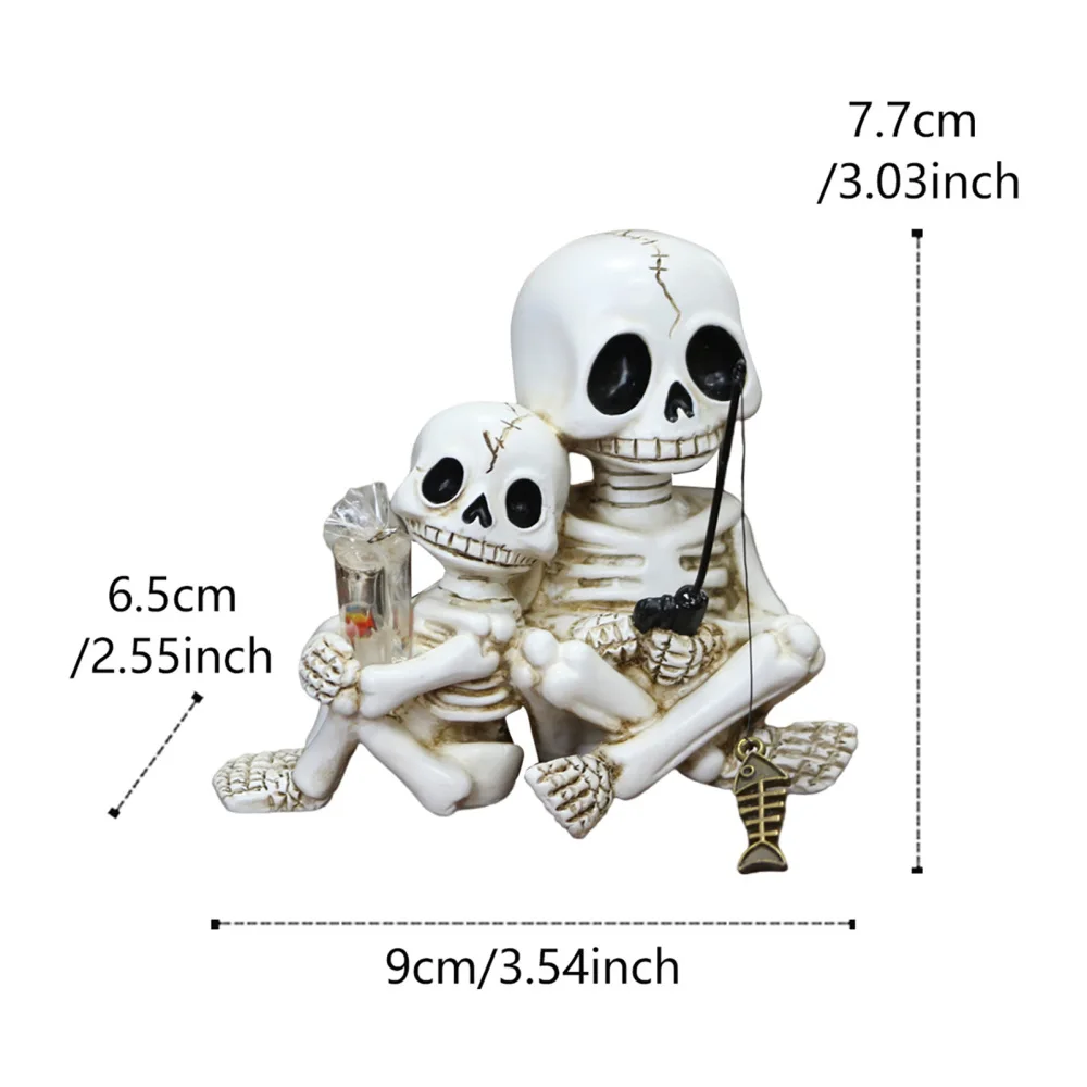 Halloween Parent-Child Skull S - Plant Parent Free avis et prix