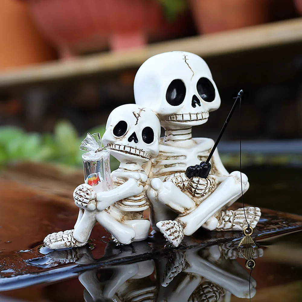 Halloween Parent-Child Skull S - Plant Parent Free avis et prix