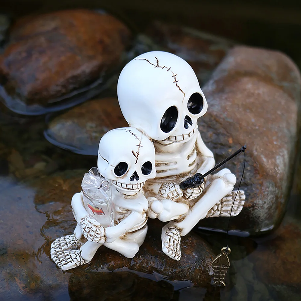 Halloween Parent-Child Skull S - Plant Parent Free avis et prix