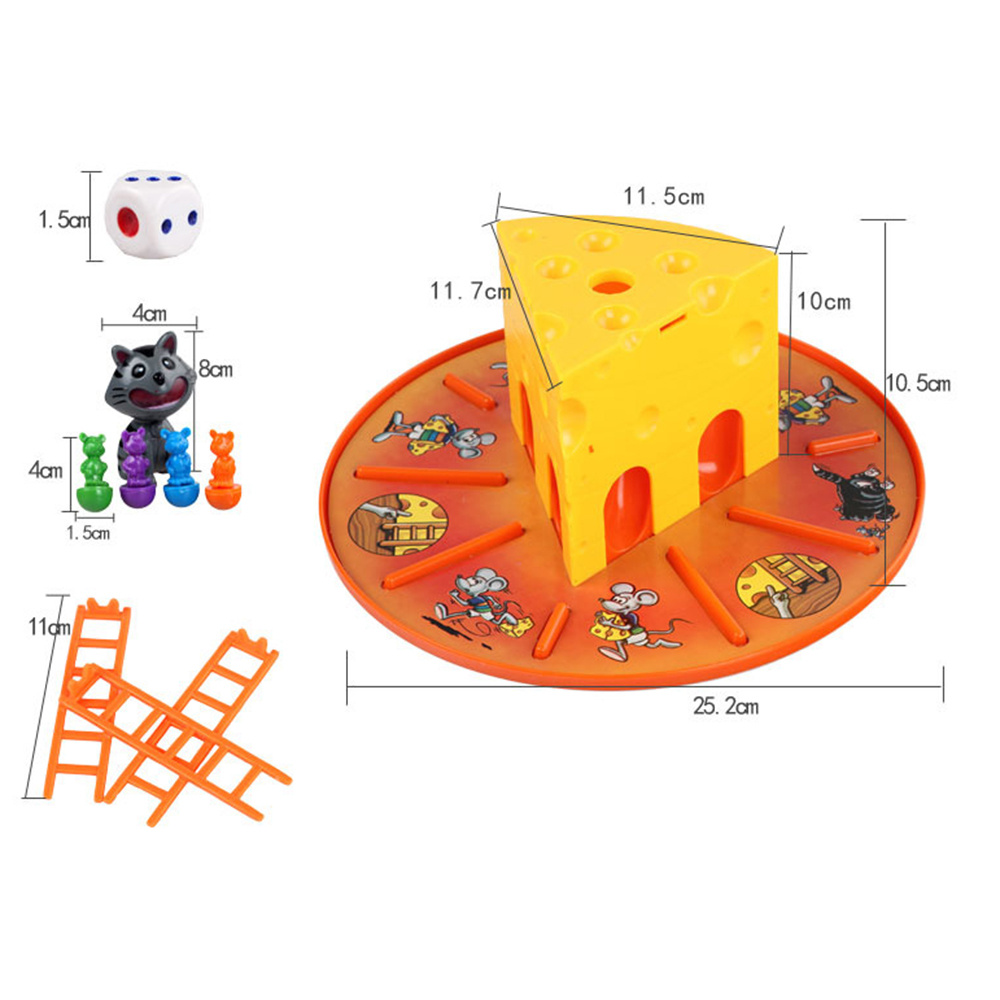 Cat & Mouse Board Games For Ch - Plant Parent Free avis et prix