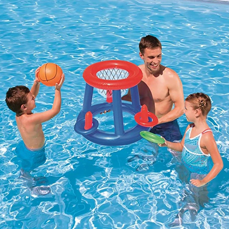 Thickened PVC Inflatable Baske - Plant Parent Free avis et prix