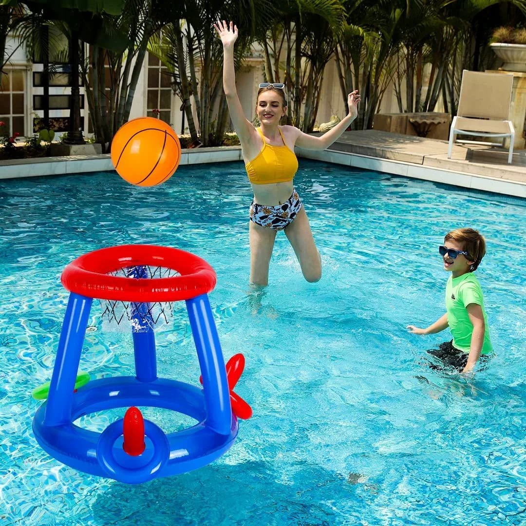 Thickened PVC Inflatable Baske - Plant Parent Free avis et prix