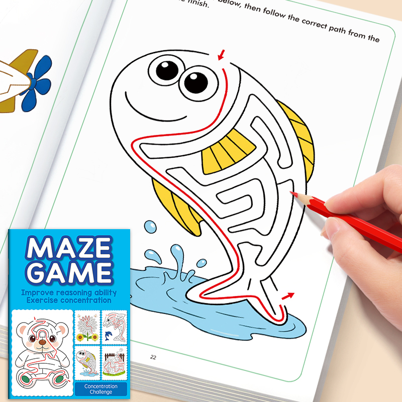 32-Page Children's Fun Picture - Plant Parent Free avis et prix