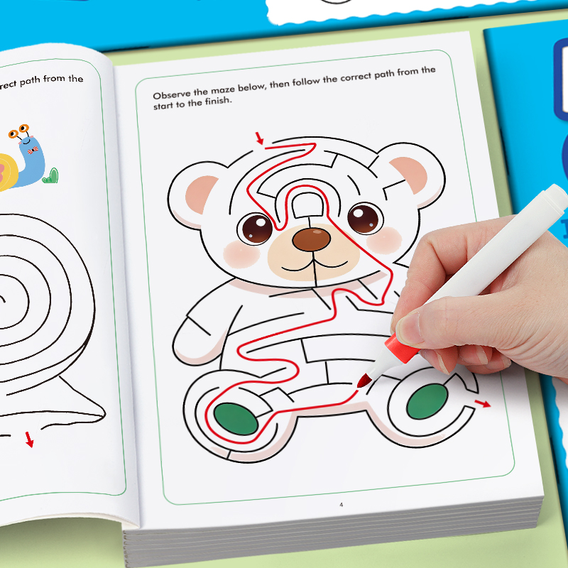 32-Page Children's Fun Picture - Plant Parent Free avis et prix