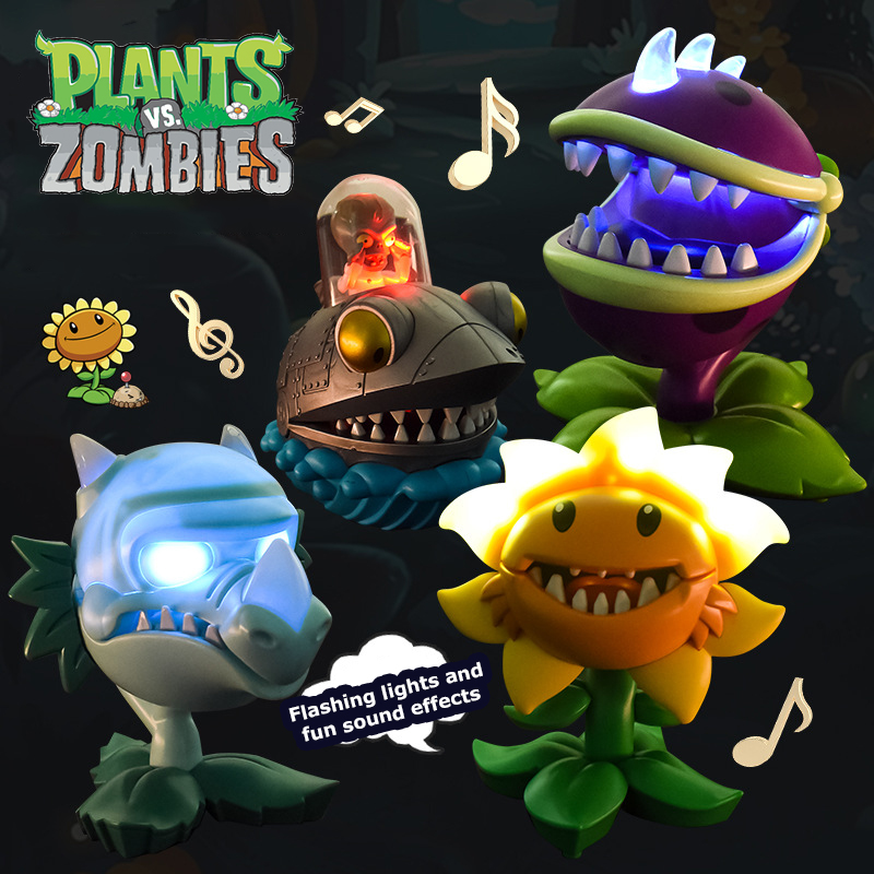 Plants vs Zombies Tricky Toys  - Plant Parent Vs avis et prix