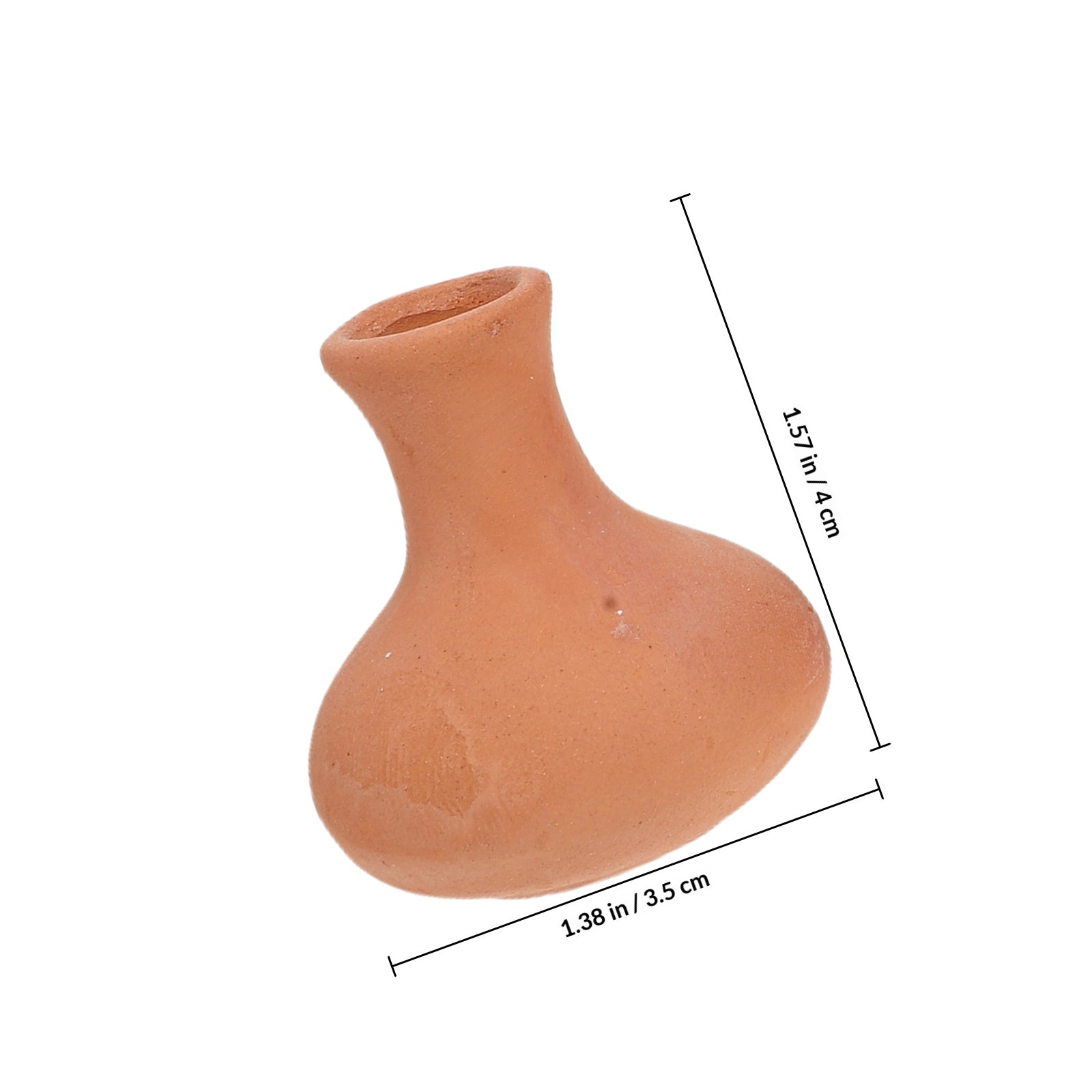 4Pcs Mini Red Terracotta Pots  - Succulent Arrangement Mini avis et prix