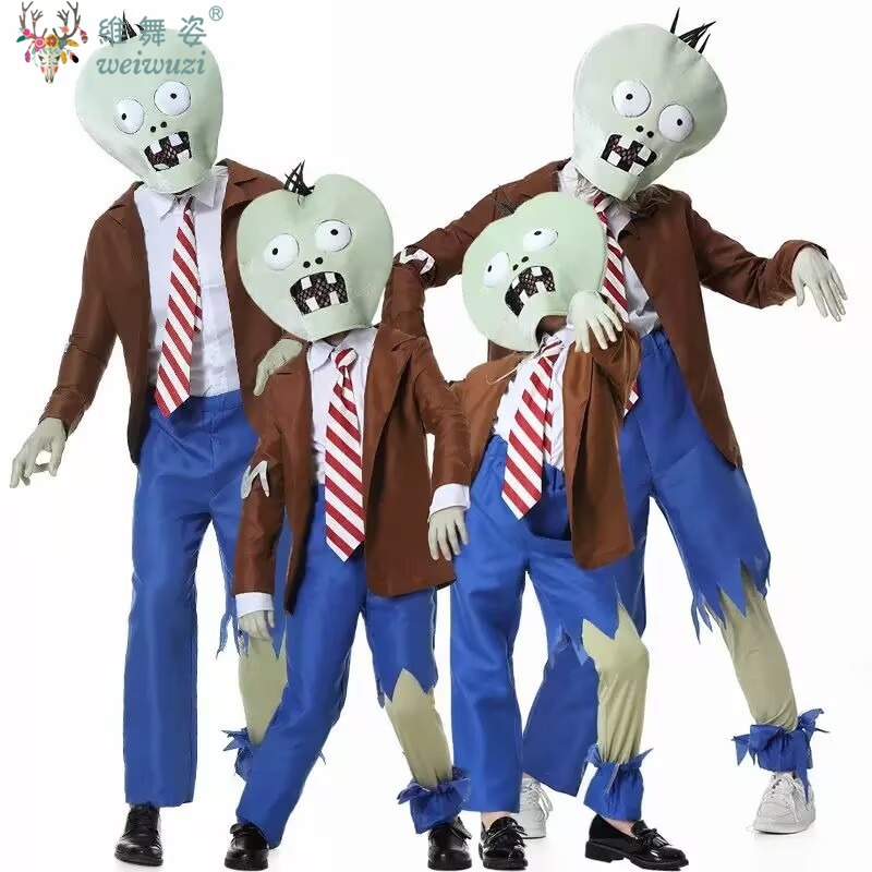 Halloween Costume Family Cospl - Plant Parent Costume avis et prix