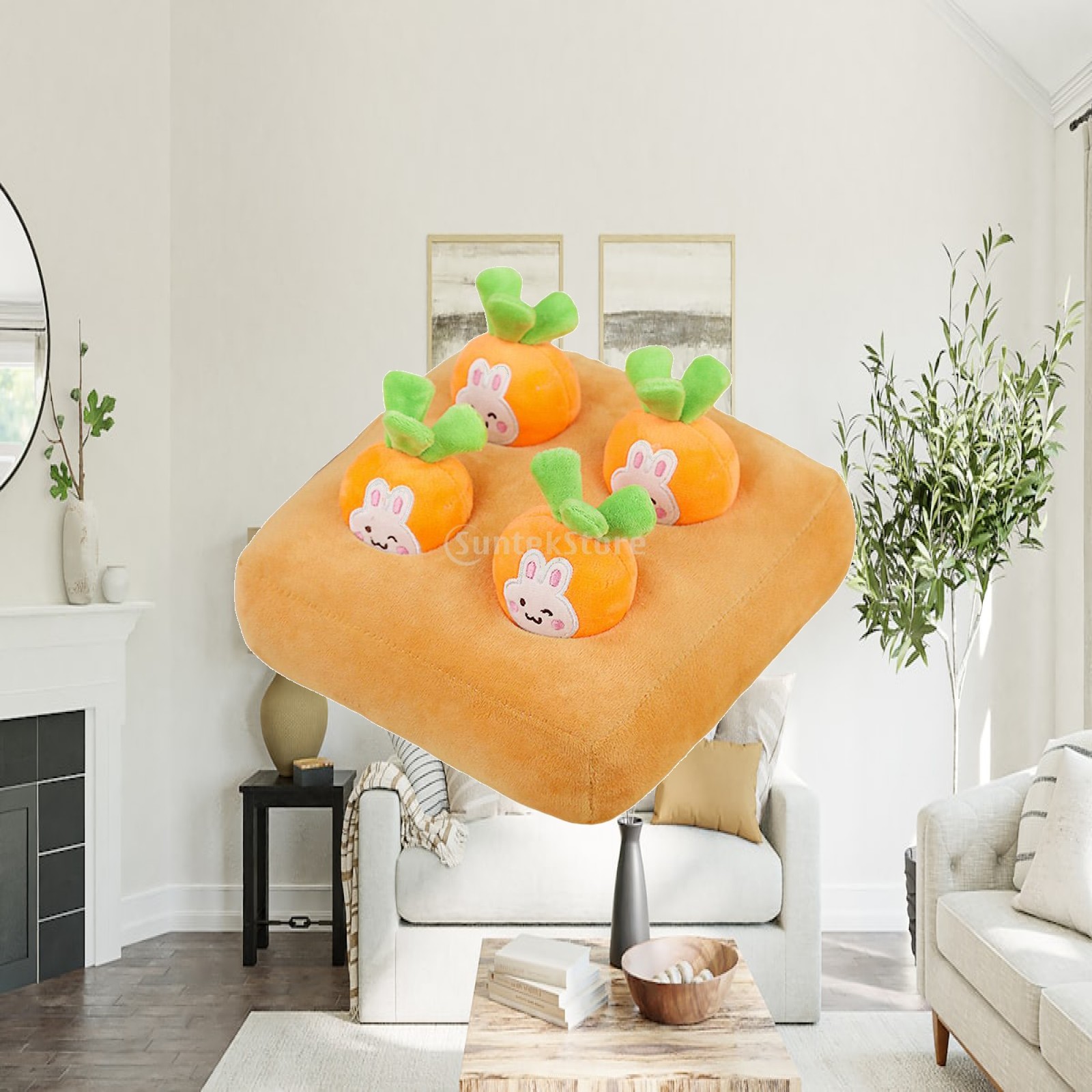 Soft Toy Game Simulation Fruit - Plant Parent Free avis et prix