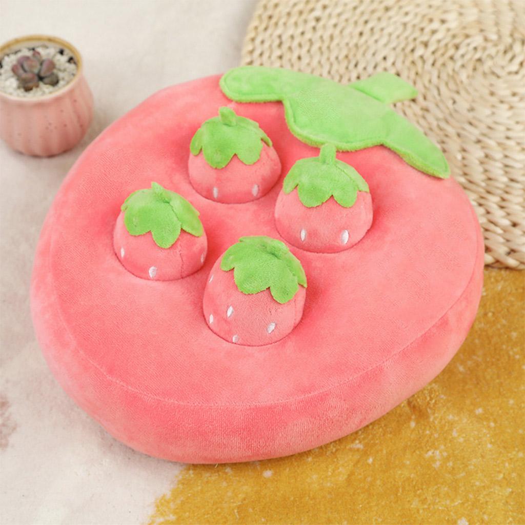 Soft Toy Game Simulation Fruit - Plant Parent Free avis et prix