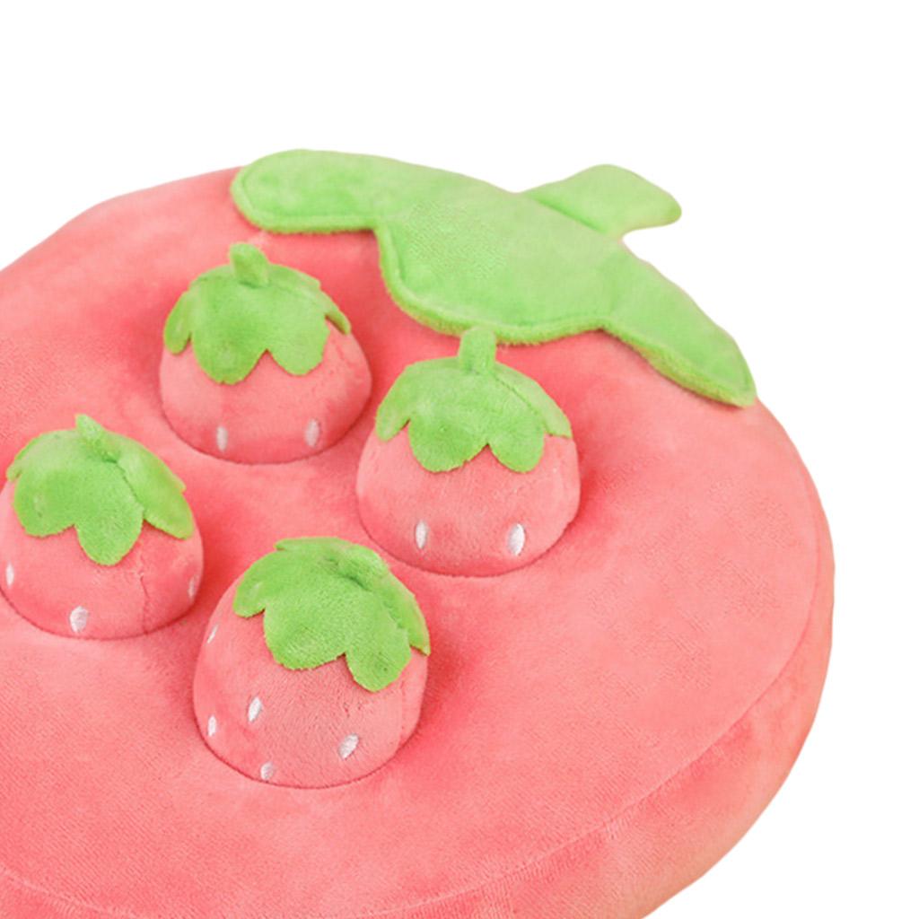 Soft Toy Game Simulation Fruit - Plant Parent Free avis et prix