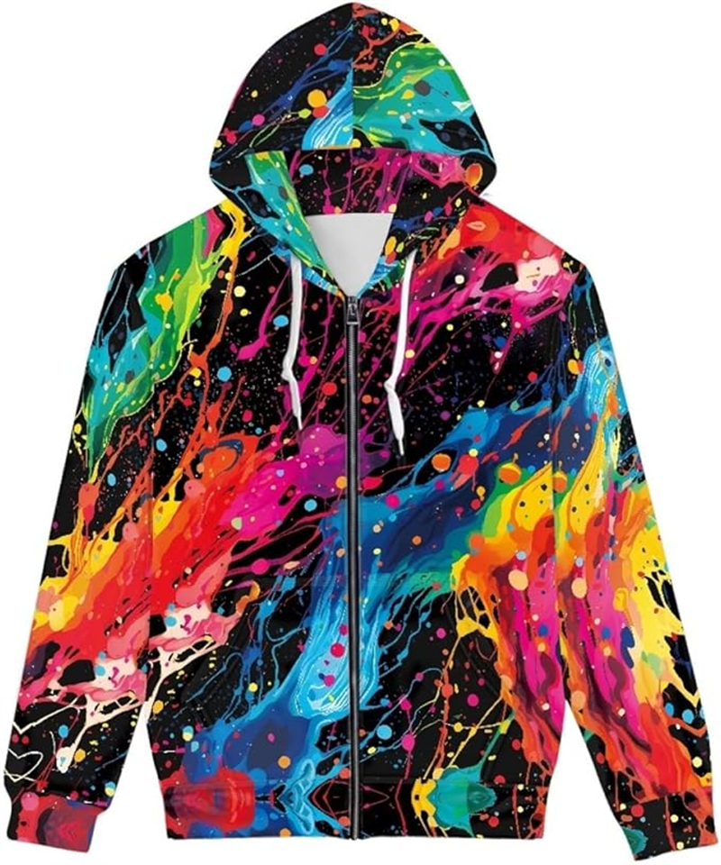 Vintage 3D Printed Cartoon Flo - Plant Parent Hoodie avis et prix