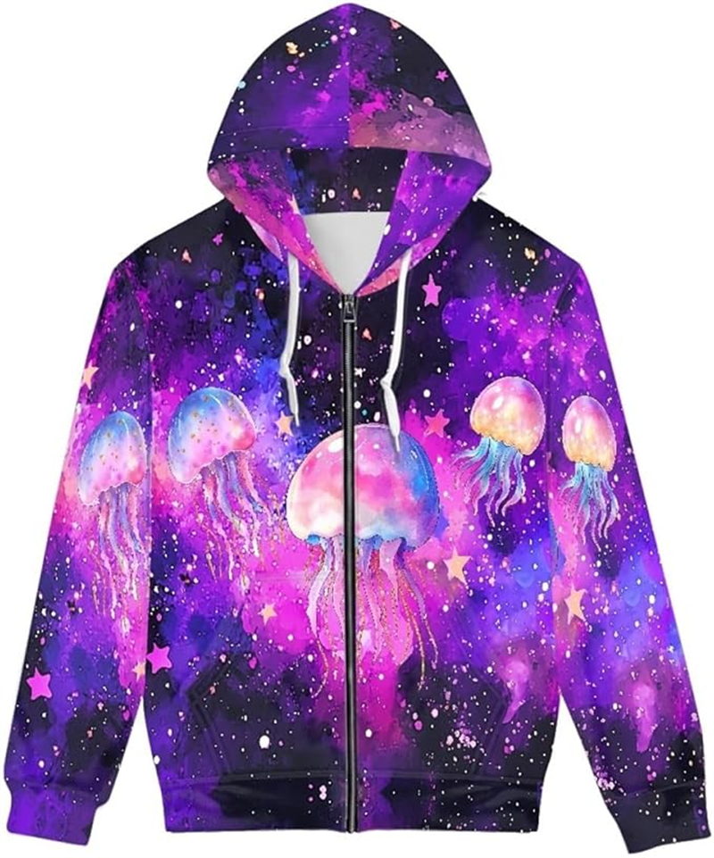 Vintage 3D Printed Cartoon Flo - Plant Parent Hoodie avis et prix