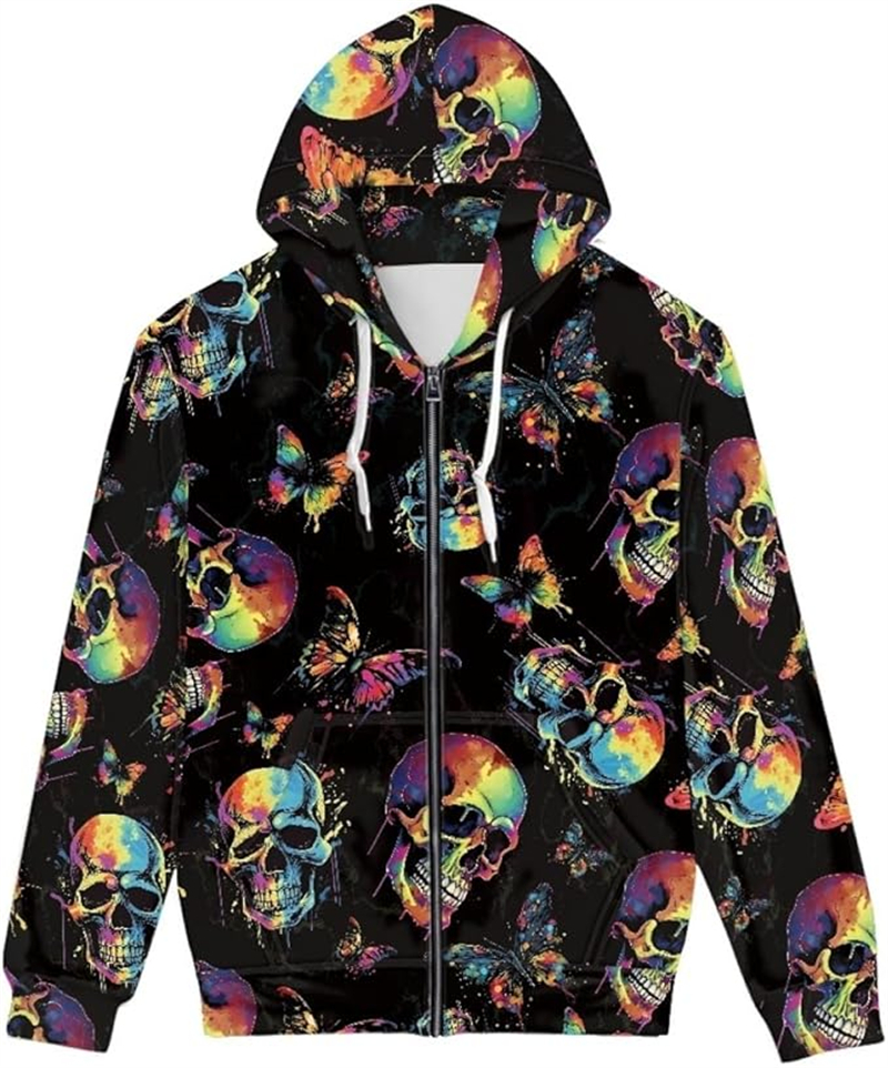 Vintage 3D Printed Cartoon Flo - Plant Parent Hoodie avis et prix