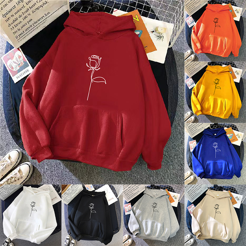 2024 Autumn Winter Hoodies Spo - Plant Parent Hoodie avis et prix