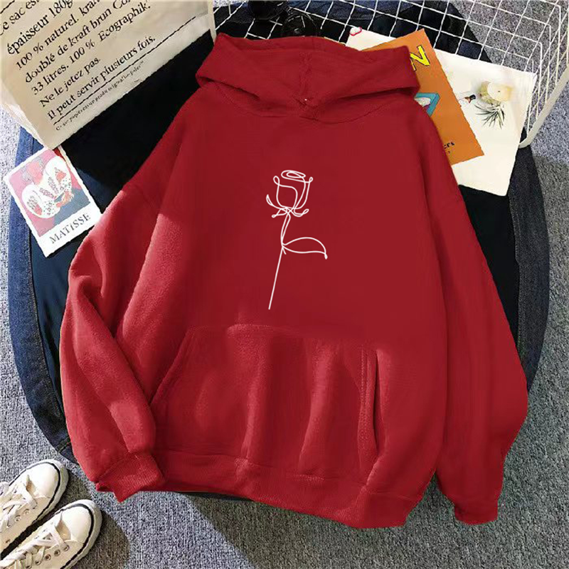 2024 Autumn Winter Hoodies Spo - Plant Parent Hoodie avis et prix