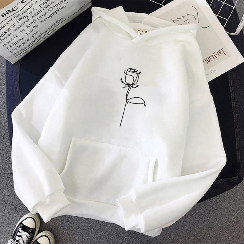 2024 Autumn Winter Hoodies Spo - Plant Parent Hoodie avis et prix