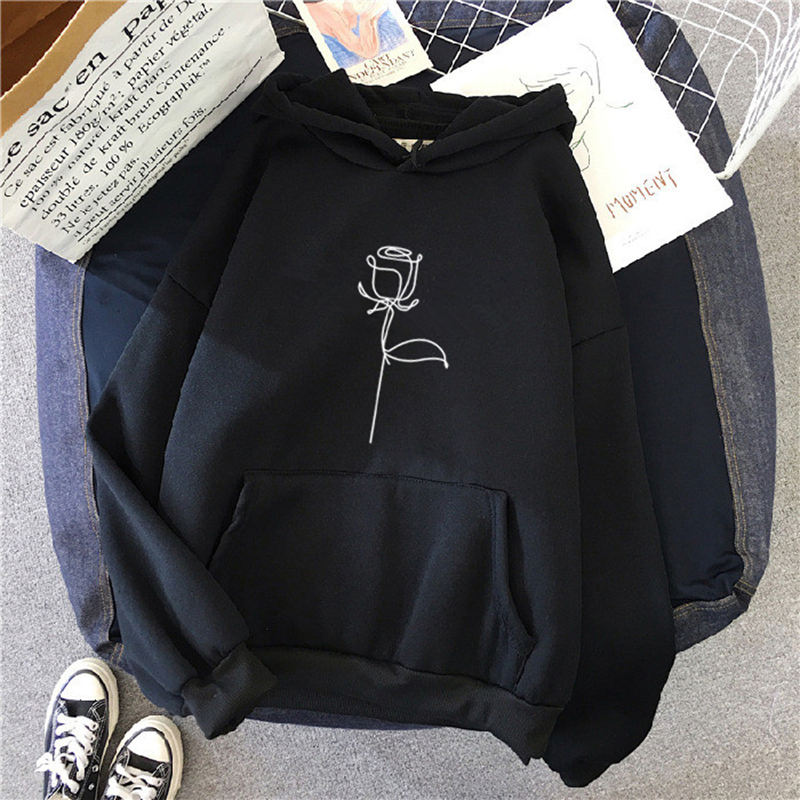 2024 Autumn Winter Hoodies Spo - Plant Parent Hoodie avis et prix