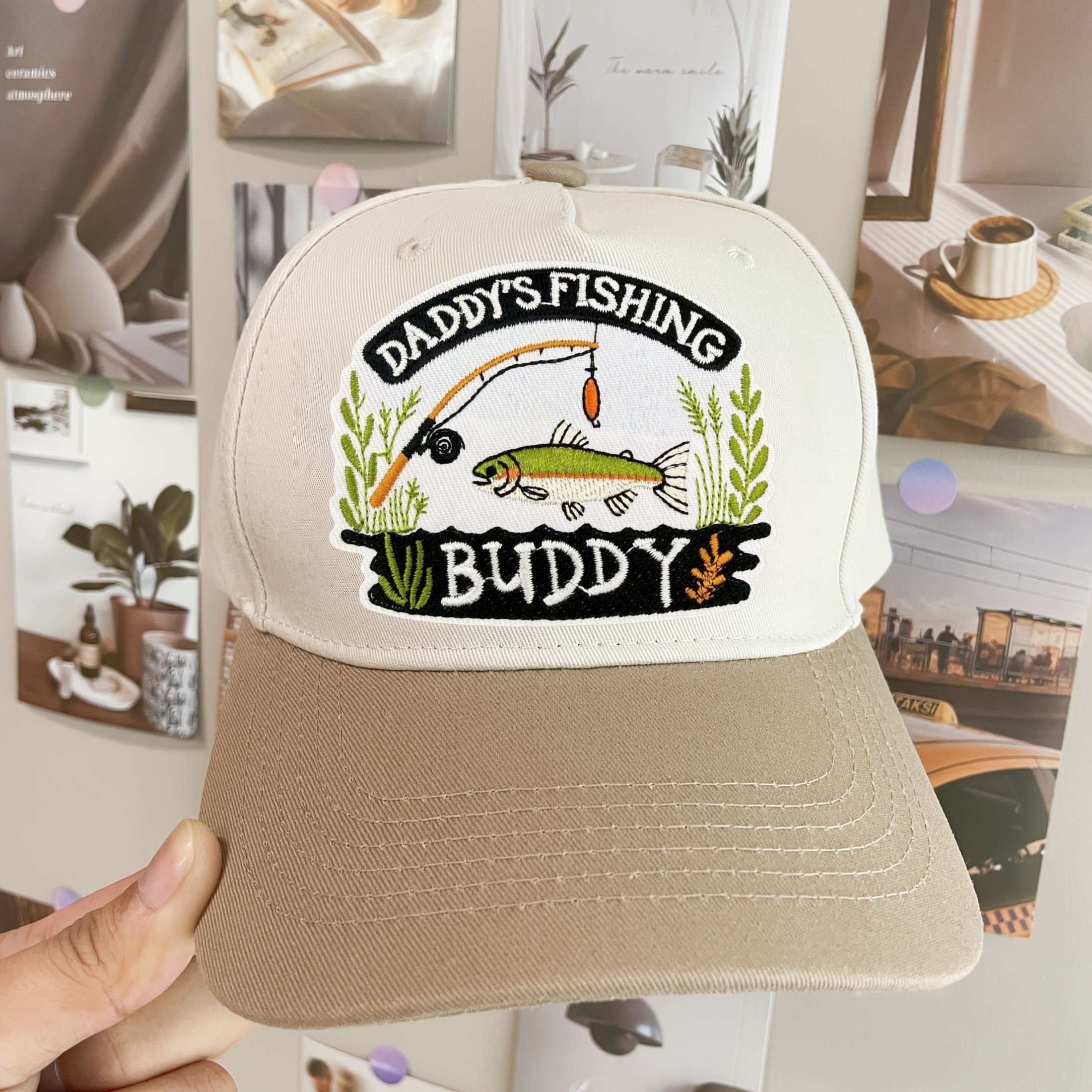 Parent-Child Fishing Themed Em - Plant Parent Free avis et prix