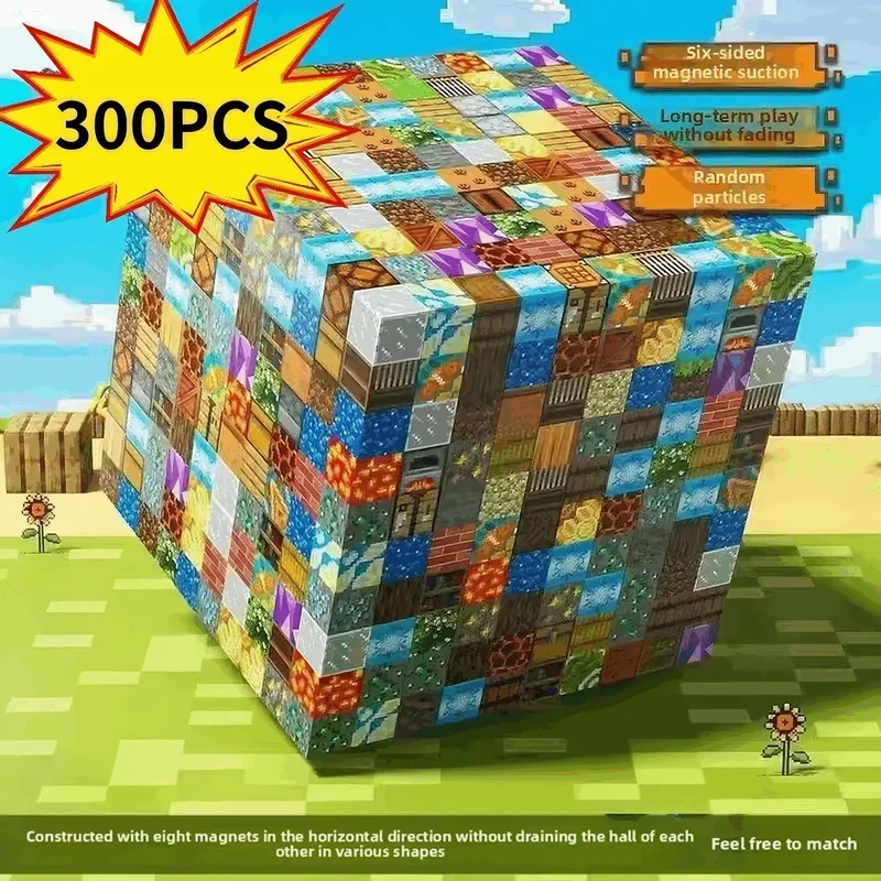 2025 New 10-300pcs DIY Magneti - Plant Parent Day avis et prix