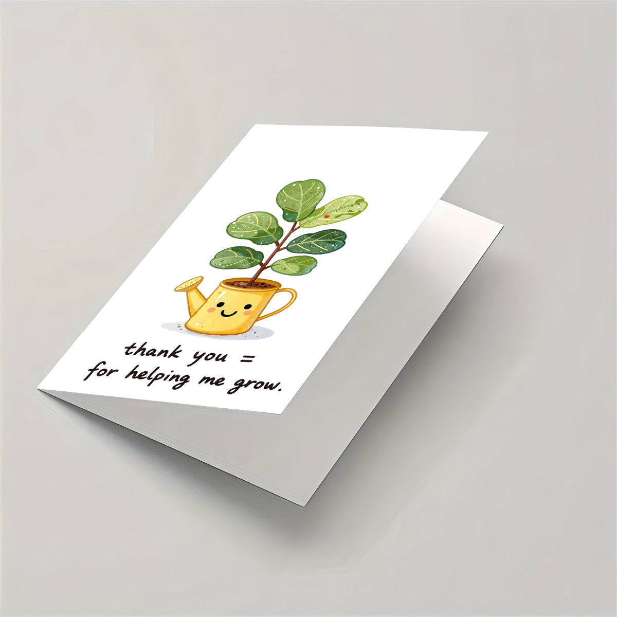 1 Sweet and Warm Thank-you Car - Plant Parent Free avis et prix
