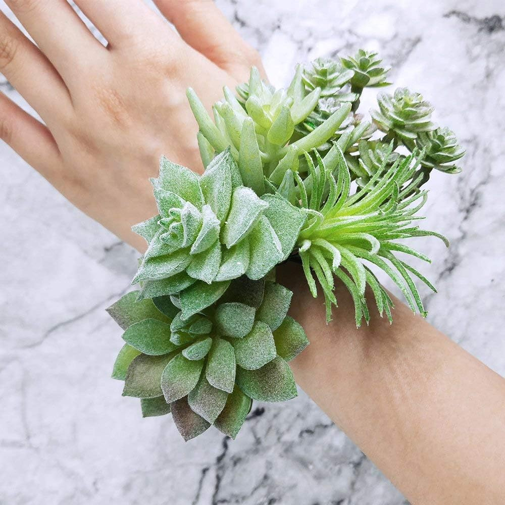11/15/18Pcs Mini Artificial Su - Succulent Arrangement Mini avis et prix