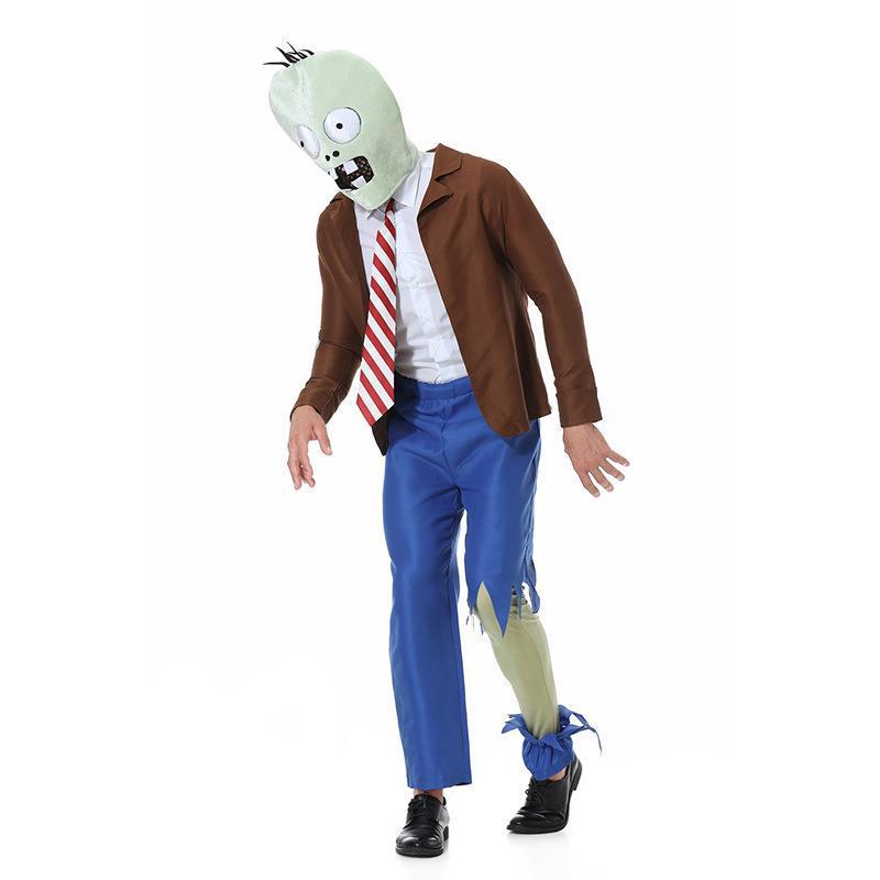 Parent-Child Halloween Zombie  - Plant Parent Costume avis et prix