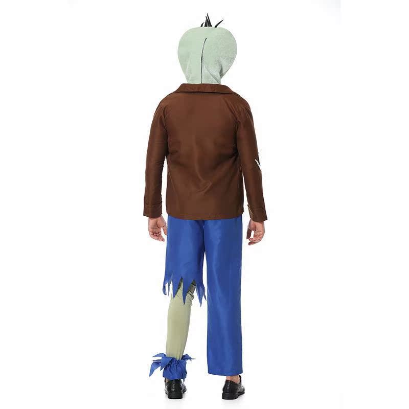 Parent-Child Halloween Zombie  - Plant Parent Costume avis et prix