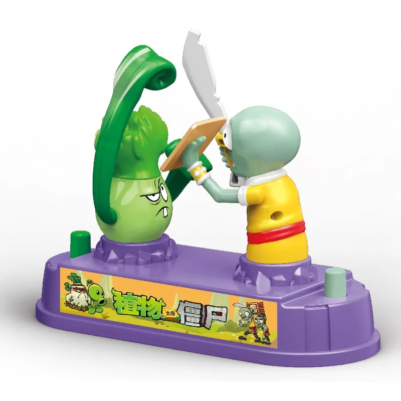 Plants Vs. Zombies Mini Deskto - Plant Parent Vs avis et prix