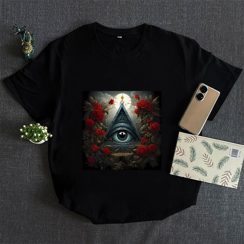 Friend Red Flower Skull Heat T - Plant Parent Hoodie avis et prix