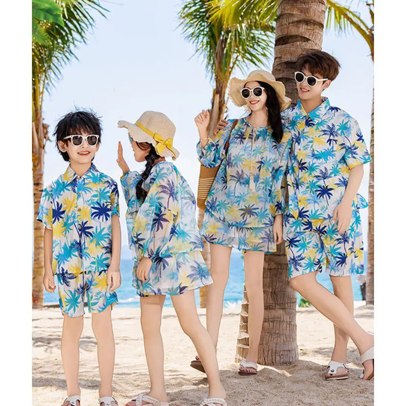 Family Vacation Look Matching  - Plant Parent Free avis et prix