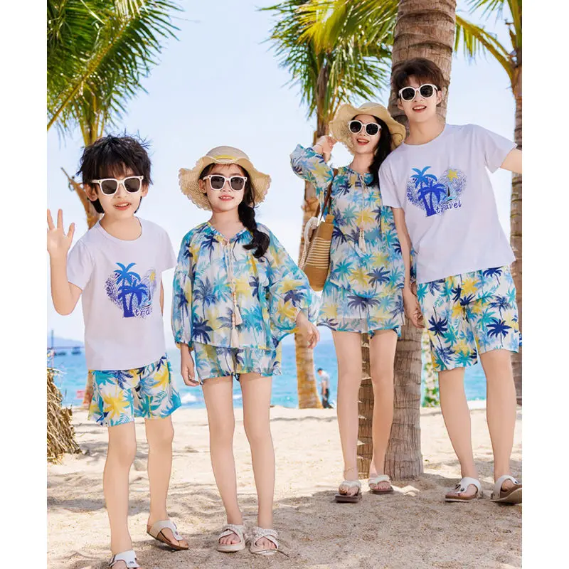 Family Vacation Look Matching  - Plant Parent Free avis et prix