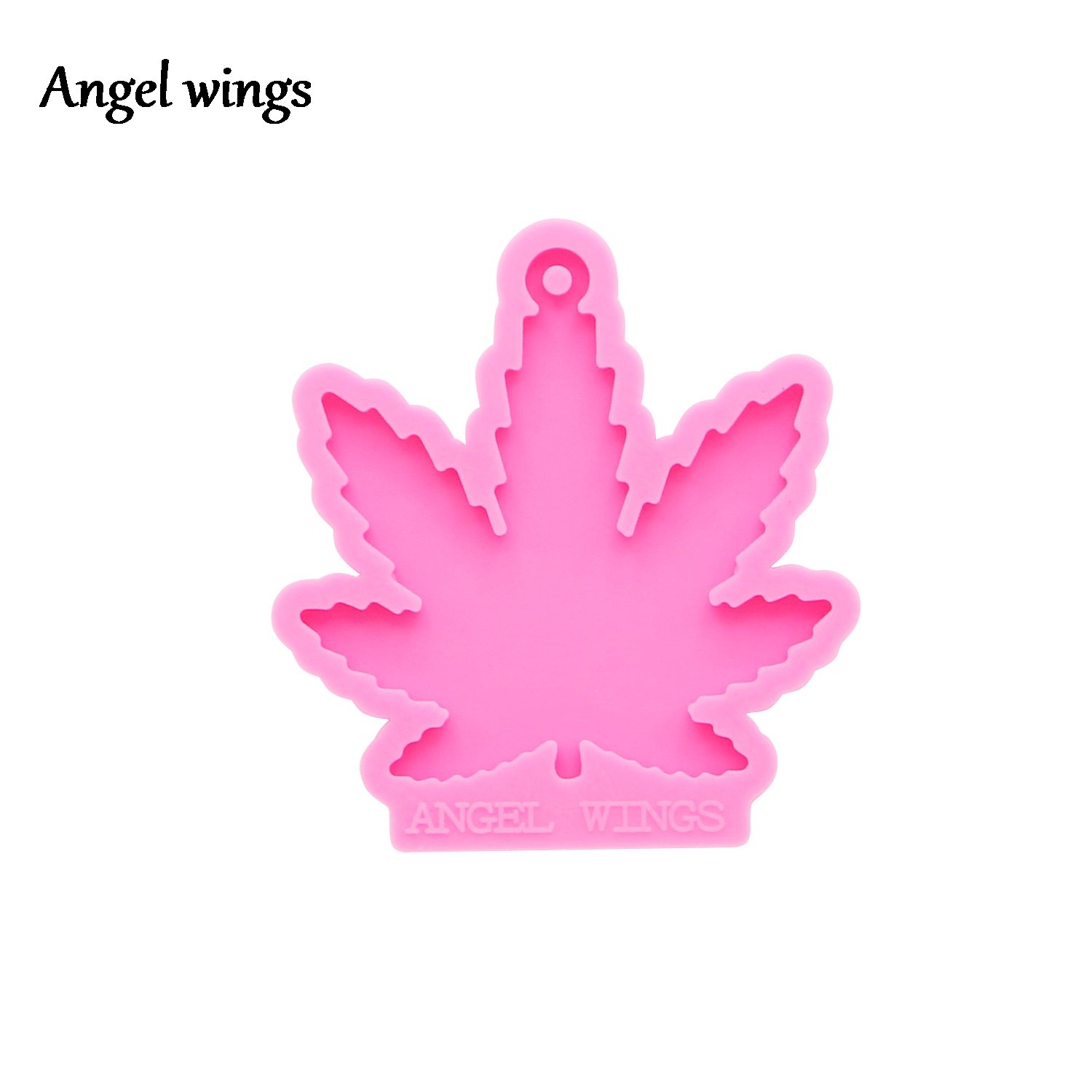 DY0156 Pot Leaf Hemp Mold, Dai - Cactus Mix Pot avis et prix