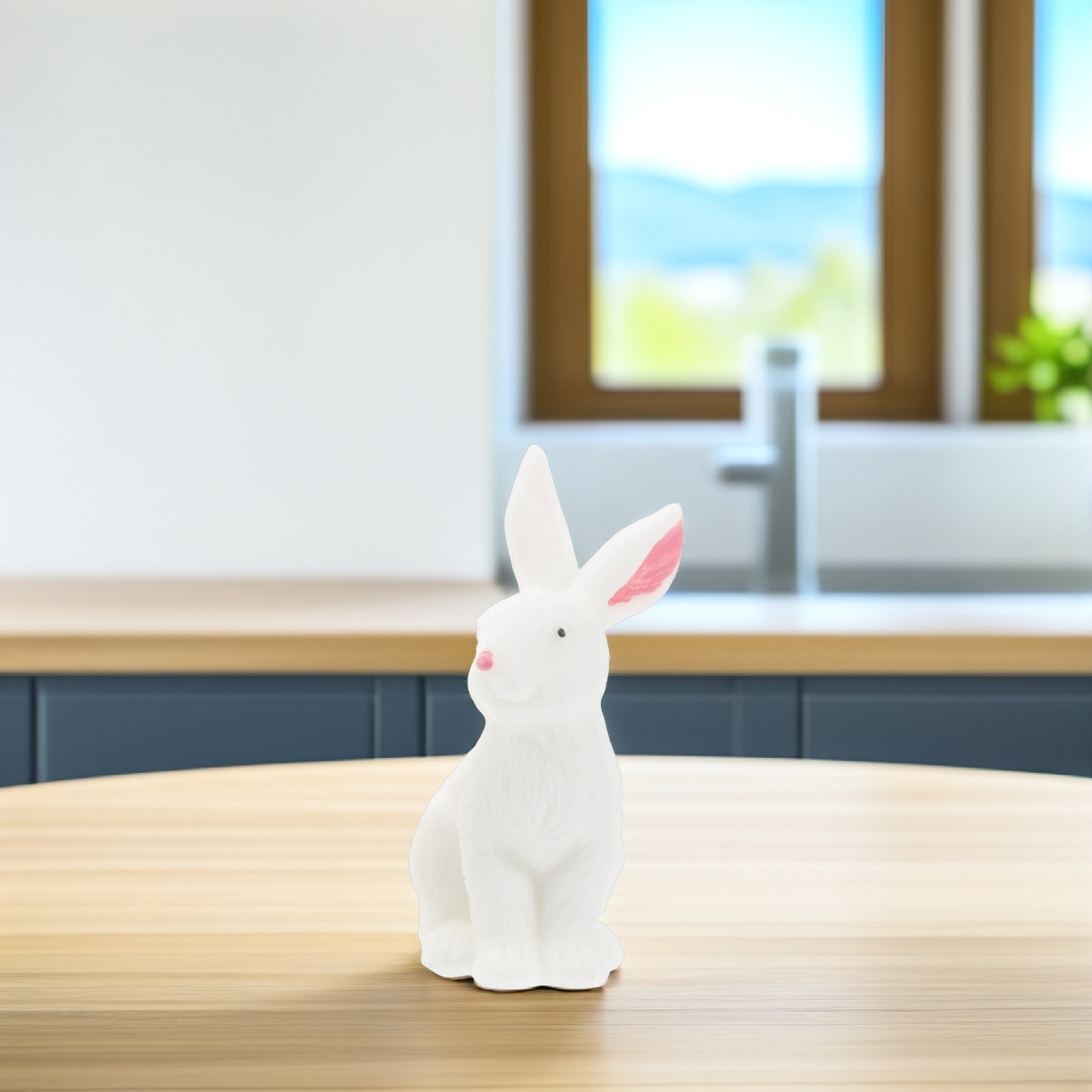 2Pcs Premium Mini Rabbit Decor - Succulent Arrangement Mini avis et prix
