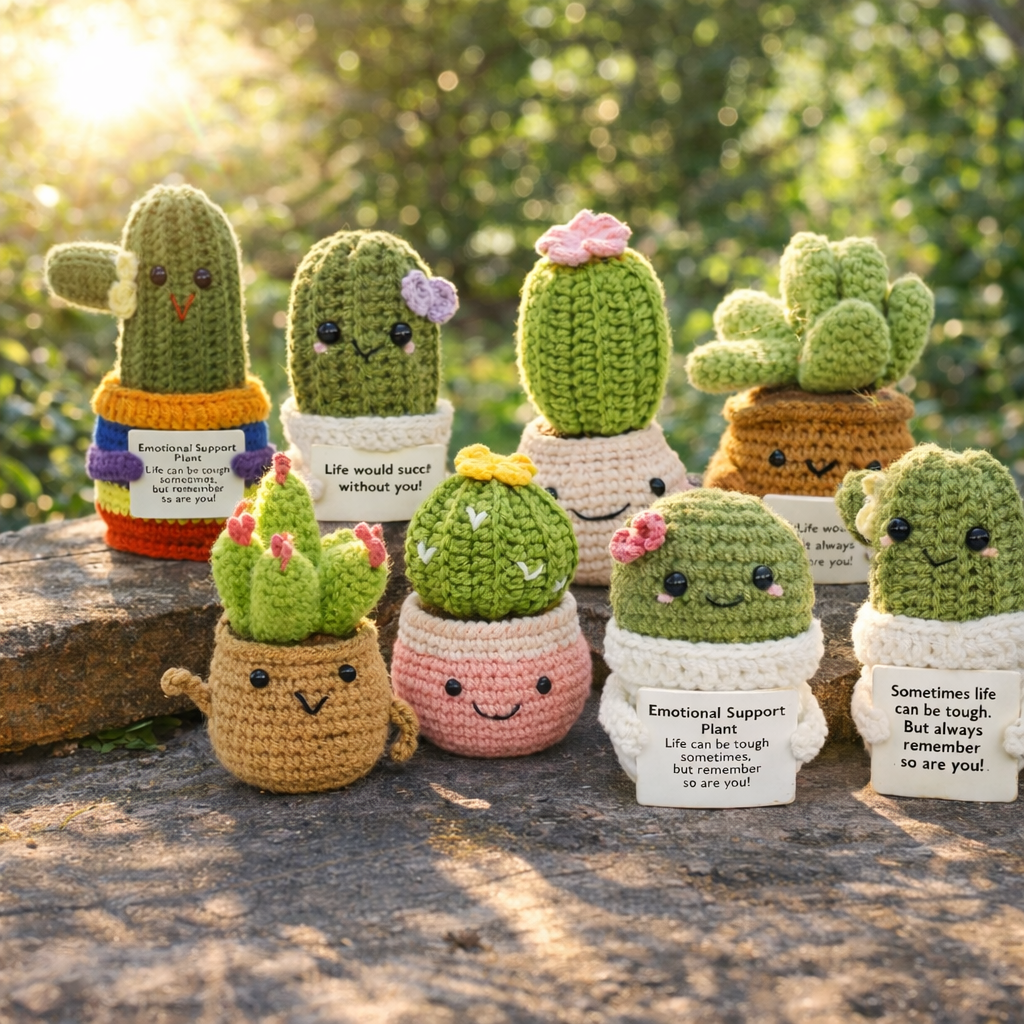 PlantSeries Positive Energy Cr - Cactus Mix Pot avis et prix