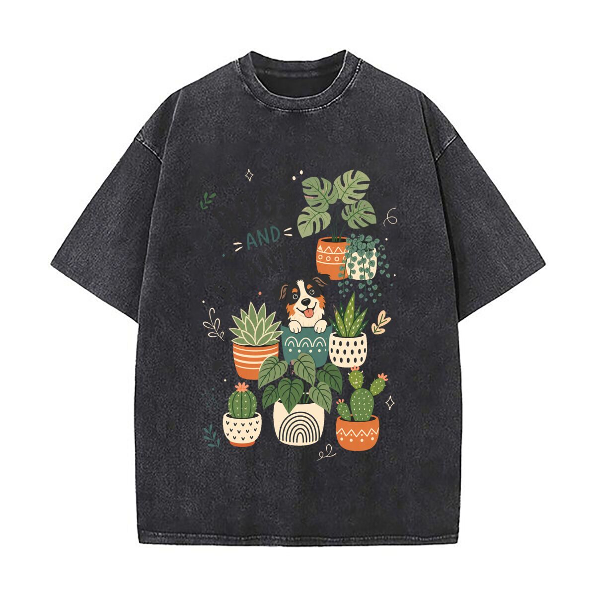 Funny Plant Loving Dog Parent  - Plant Parent Free avis et prix