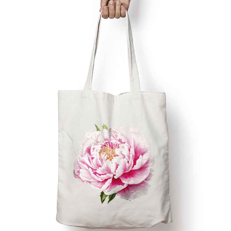 Red peonies and pink flowers D - Plant Parent Hoodie avis et prix