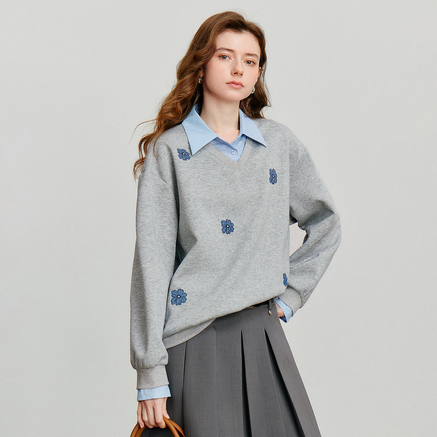 TOYOUTH Women Sweatshirt 2025  - Plant Parent Hoodie avis et prix