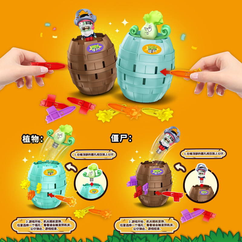 Genuine Plants Vs. Zombies Pir - Plant Parent Vs avis et prix