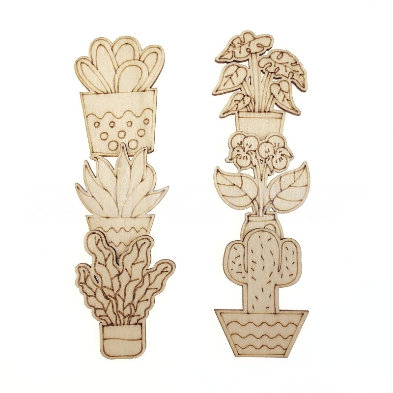 50PCS Mixed Styles Flower Cact - Cactus Mix Pot avis et prix